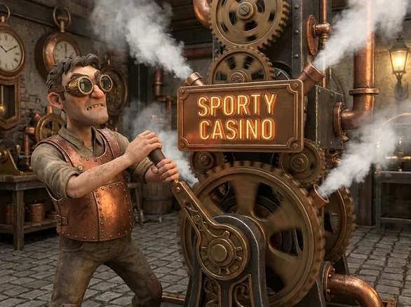 Cómo crear tu cuenta nueva | Sporty Casino Cómo crear tu cuenta nueva | Sporty Casino