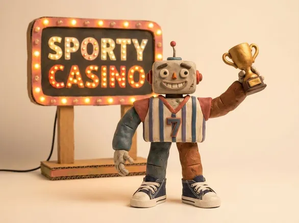 casino deportivo juegos y entretenimiento en línea | Sporty Casino